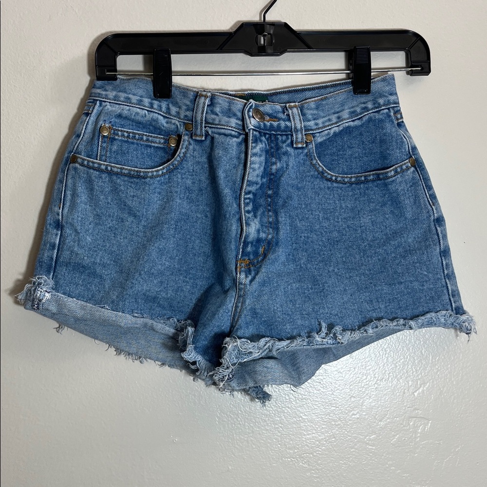American Eagle Outfitters Blue Jean Shorts 9/10